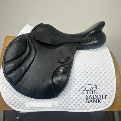 Image of 17.5 inch Albion K2 Jump Black Medium Wide