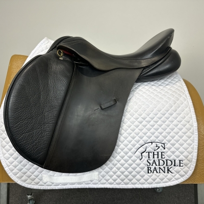 Image of 17.5 inch Albion K2 GP Black Medium Wide