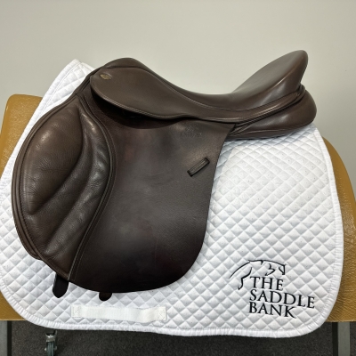 Image of 17.5 inch Fairfax Classic GP MGP Brown Adjustable