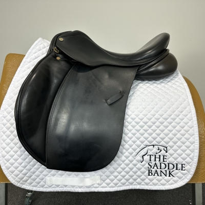 Image of 16.5 inch Ideal 1350 GP Black Medium Wide