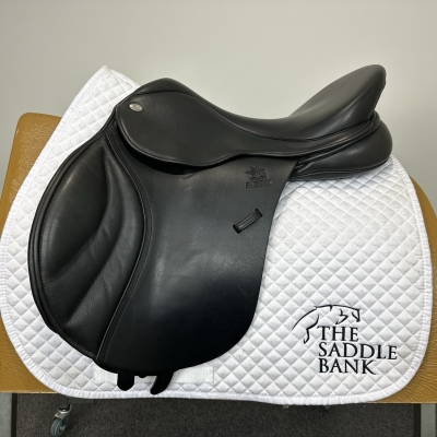 Image of 17 inch Fairfax Classic GP MGP Black Adjustable