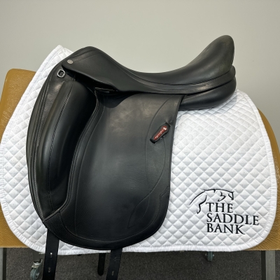 Image of 17.5 inch Equipe Olympia Black Medium