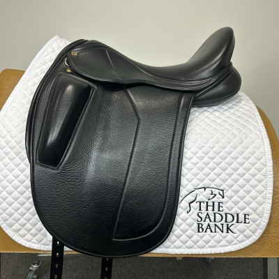 Image of 17 inch Black Country Optima Black Medium Wide