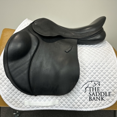 Image of 17.5 inch Loxley Jump LX Black Adjustable