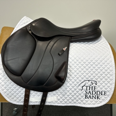 Image of 17.5 inch Equipe Synergy Special Monoflap Brown Medium