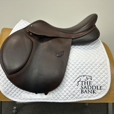 Image of 17 inch Arena Jump Brown Adjustable