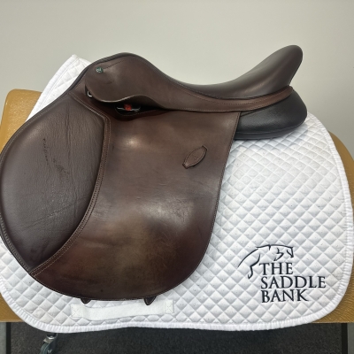 Image of 16.5 inch Arena GP Brown Adjustable