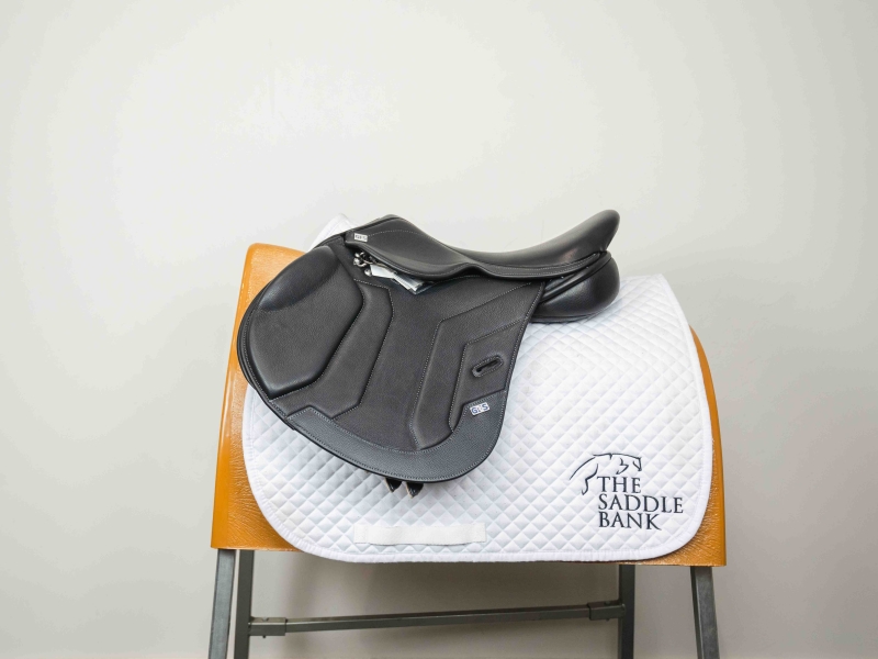 GFS Premier Jump Semi Deep Seat S803 Saddle, jump saddle from The Saddle Bank