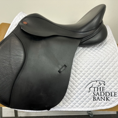 Image of 17.5 inch Kent and Masters Original GP MGP Black Adjustable