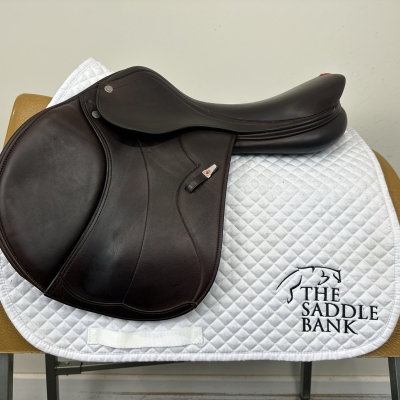 Image of 17.5 inch Equipe Synergy Special Brown Medium Wide
