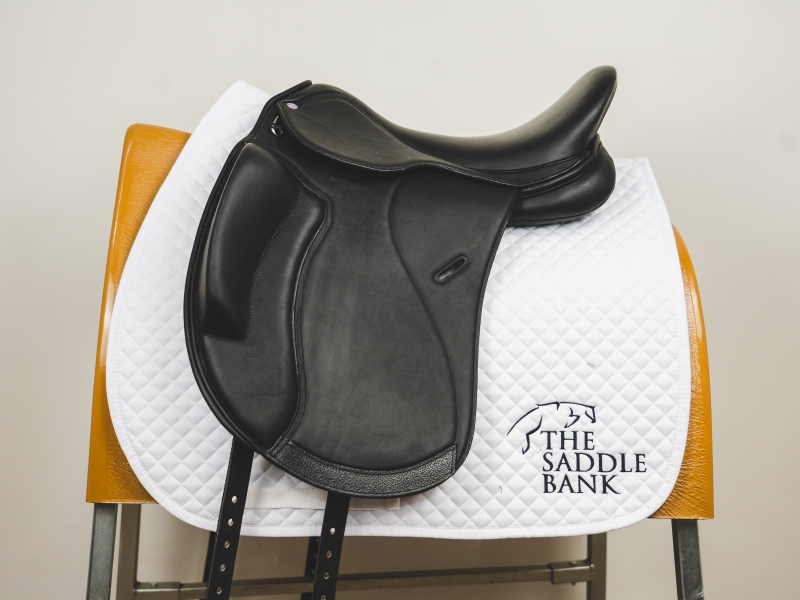 Cavaletti Collection Monoflap Dressage Warmblood Tree Saddle, dressage saddle from The Saddle Bank