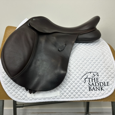 Image of 17.5 inch Arena GP Brown Adjustable