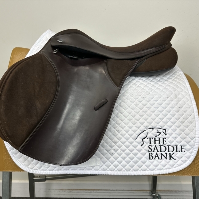 Image of 17.5 inch Thorowgood T4 Original GP MGP Brown Adjustable