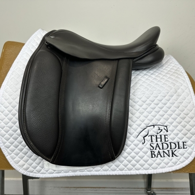 Image of 16.5 inch Andrea Hicks (AH) Supercob GP Brown Extra Wide