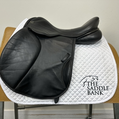 Image of 17 inch Chunky Monkey Raven GP Black Wide