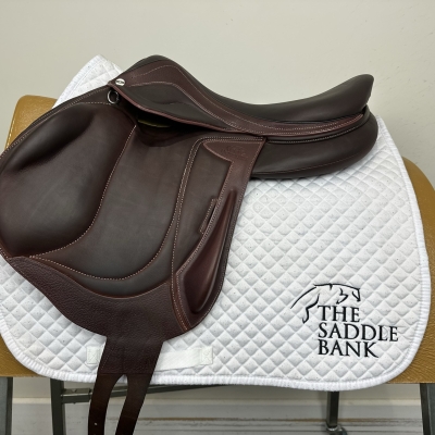 Image of 17.5 inch Devoucoux Chiberta Lab Brown Medium