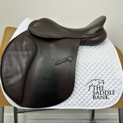 Image of 17 inch Jeffries Falcon Hawk Event Brown Wide