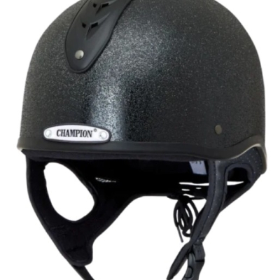 Image of Champion Junior X‑Air Nova Jockey Helmet