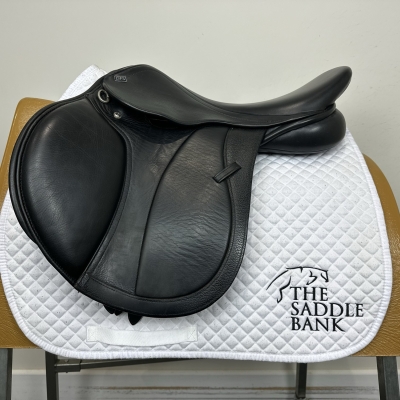 Image of 17 inch GFS Monarch Jump S665 Black Adjustable