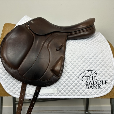Image of 17 inch Equipe Synergy Special Monoflap Brown Medium Wide