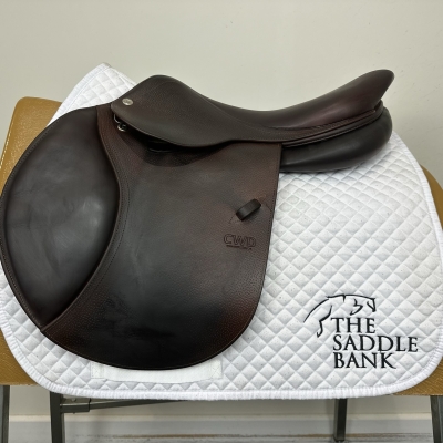 Image of 17.5 inch CWD Classic SE03 Brown Medium Wide