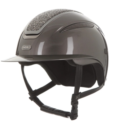Image of Evoke Callisto Classic Peak Metallic Graphite Marcasite Crystal