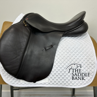 Image of 17.5 inch Albion K2 GP Brown Medium Wide