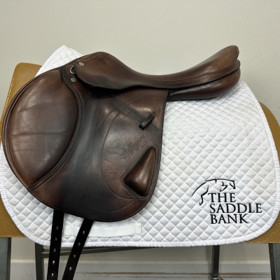Image of 17.5 inch Equipe Expression Special Monoflap Brown Wide