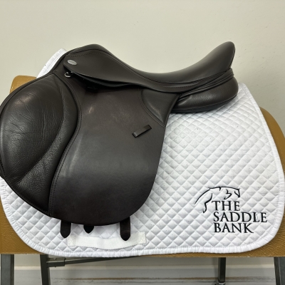 Image of 17 inch Thorowgood T8 Anatomic GP MGA Brown Adjustable