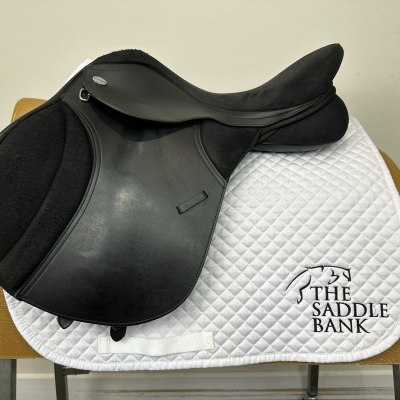 Image of 17 inch Thorowgood T4 Original GP MGP Black Adjustable