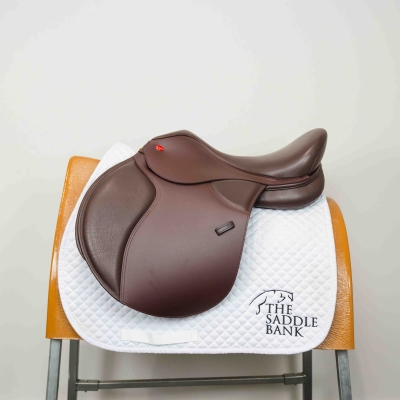 Image of 17 inch John Whitaker Michael GP Brown Adjustable