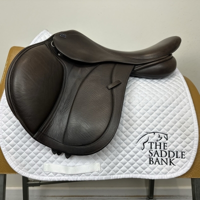 Image of 17.5 inch GFS Monarch Jump S665 Brown Adjustable