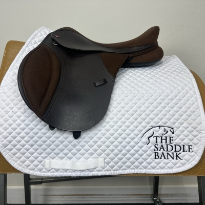 Image of 15.5 inch Thorowgood T4 Pony MPO Brown Adjustable