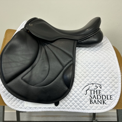 Image of 17 inch Chunky Monkey Freedom Jump Black Medium Wide