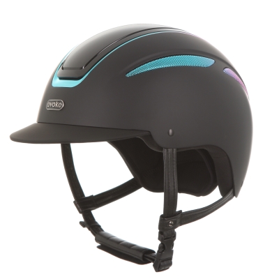 Image of Evoke Callisto Classic Peak GALAXY 25 Black LIMITED EDITION