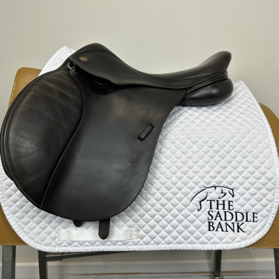 Image of 16.5 inch Kent and Masters S-Series Pony GP MPO Brown Adjustable