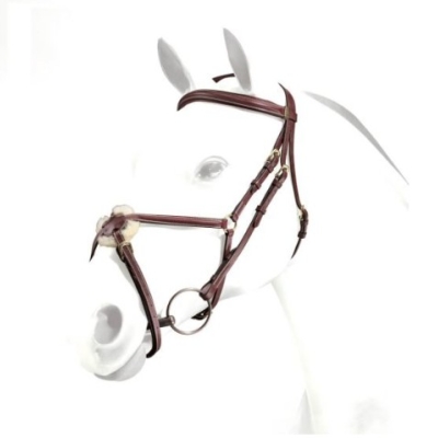 Image of BRE03 Equipe Emporio Grackle Bridle