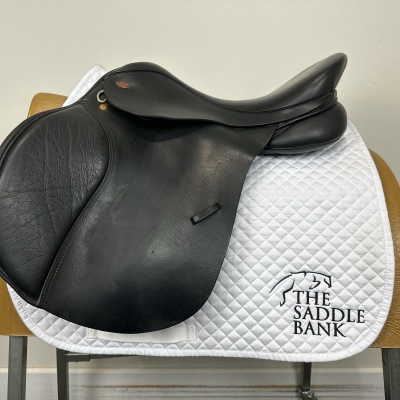 Image of 17.5 inch Kent and Masters Original GP MGP Black Adjustable