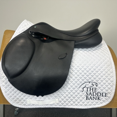 Image of 16.5 inch Arena Jump Black Adjustable