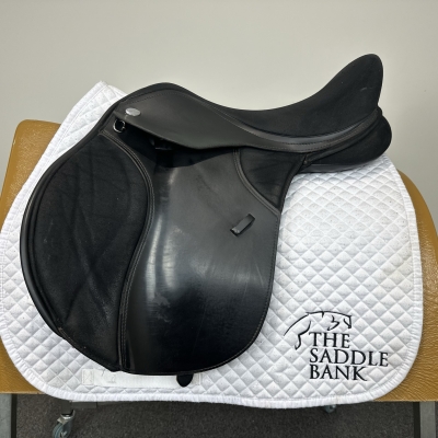 Image of 17.5 inch Thorowgood T4 Compact GP MGC Black Adjustable