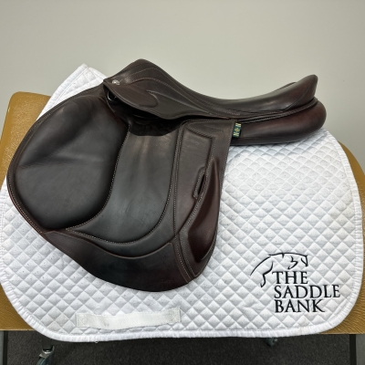 Image of 17.5 inch Devoucoux Chiberta Enara Brown Medium