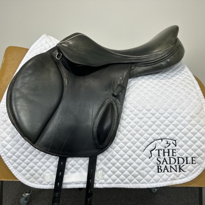 Image of 17 inch Fairfax Andrew Hoy XC FAH Black Adjustable