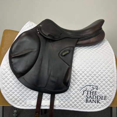 Image of 17.5 inch Amerigo CC Event Brown Medium Wide