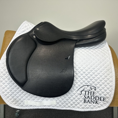 Image of 17.5 inch Equipe Emporio Jump Black Medium