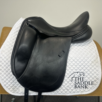 Image of 17.5 inch Ryder Panamera Black Medium Wide