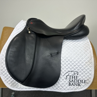 Image of 17.5 inch Albion Kontrol GP Black Medium