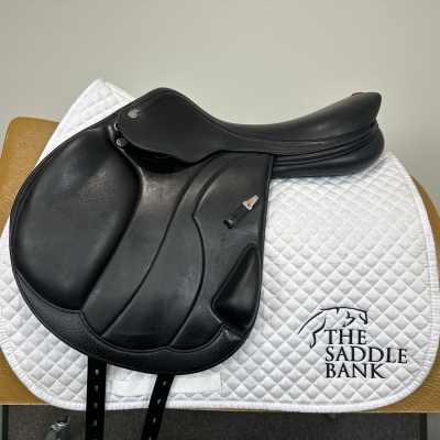 Image of 17 inch Equipe Synergy Special Monoflap Black Medium