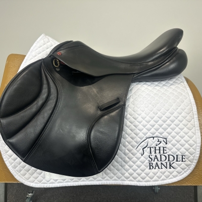 Image of 18 inch Albion K2 Jump Black Medium