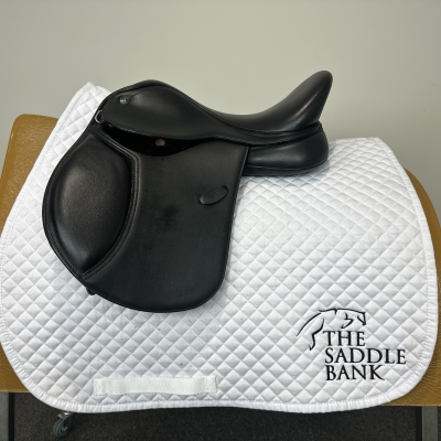 Image of 14 inch Arena Pony GP Black Adjustable