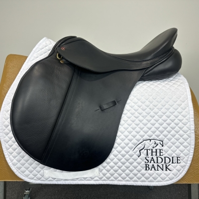 Image of 17.5 inch Albion K2 GP Black Medium Wide